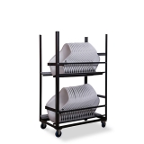 Keeve With Armrest Trolley